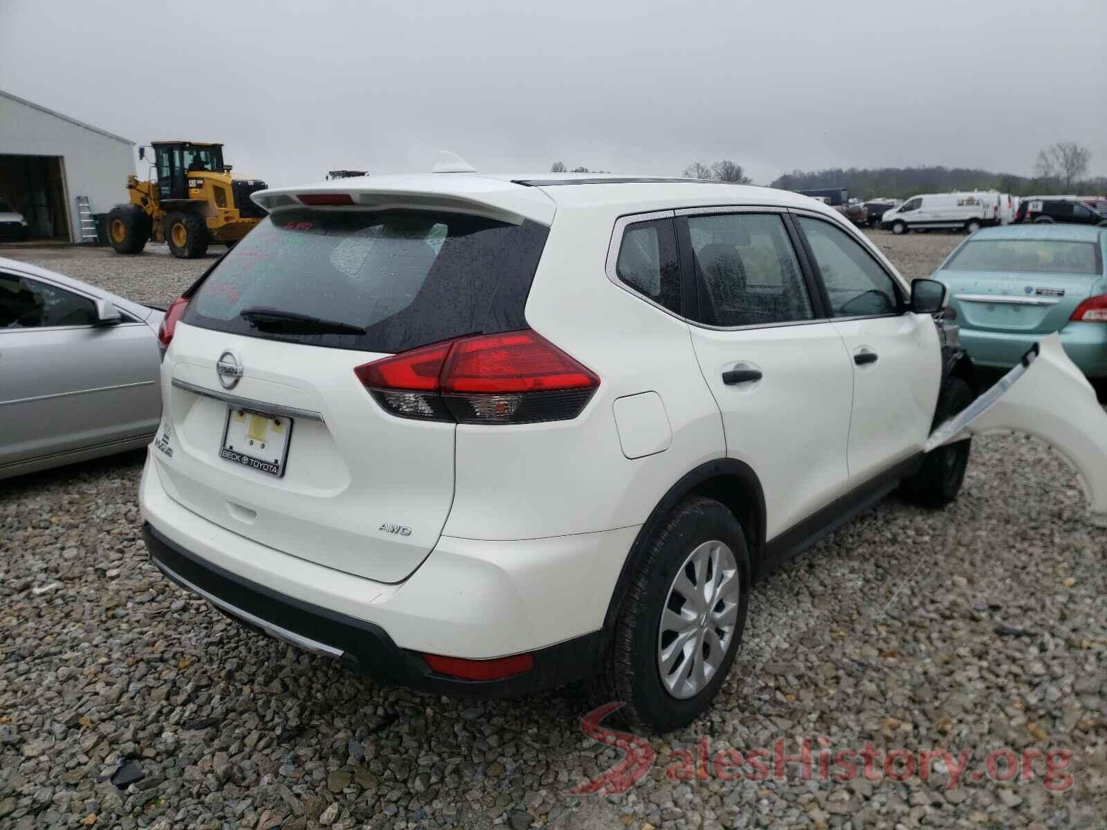 JN8AT2MV1HW010532 2017 NISSAN ROGUE