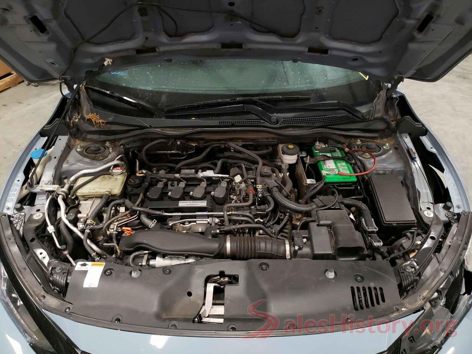 SHHFK7H41HU211529 2017 HONDA CIVIC