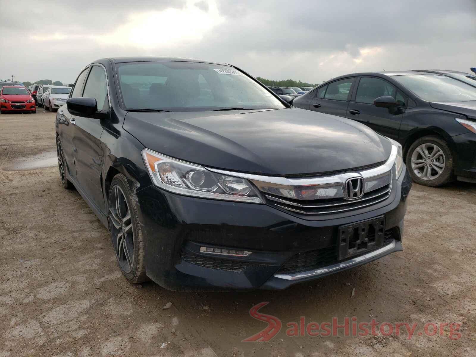 1HGCR2F17HA080631 2017 HONDA ACCORD