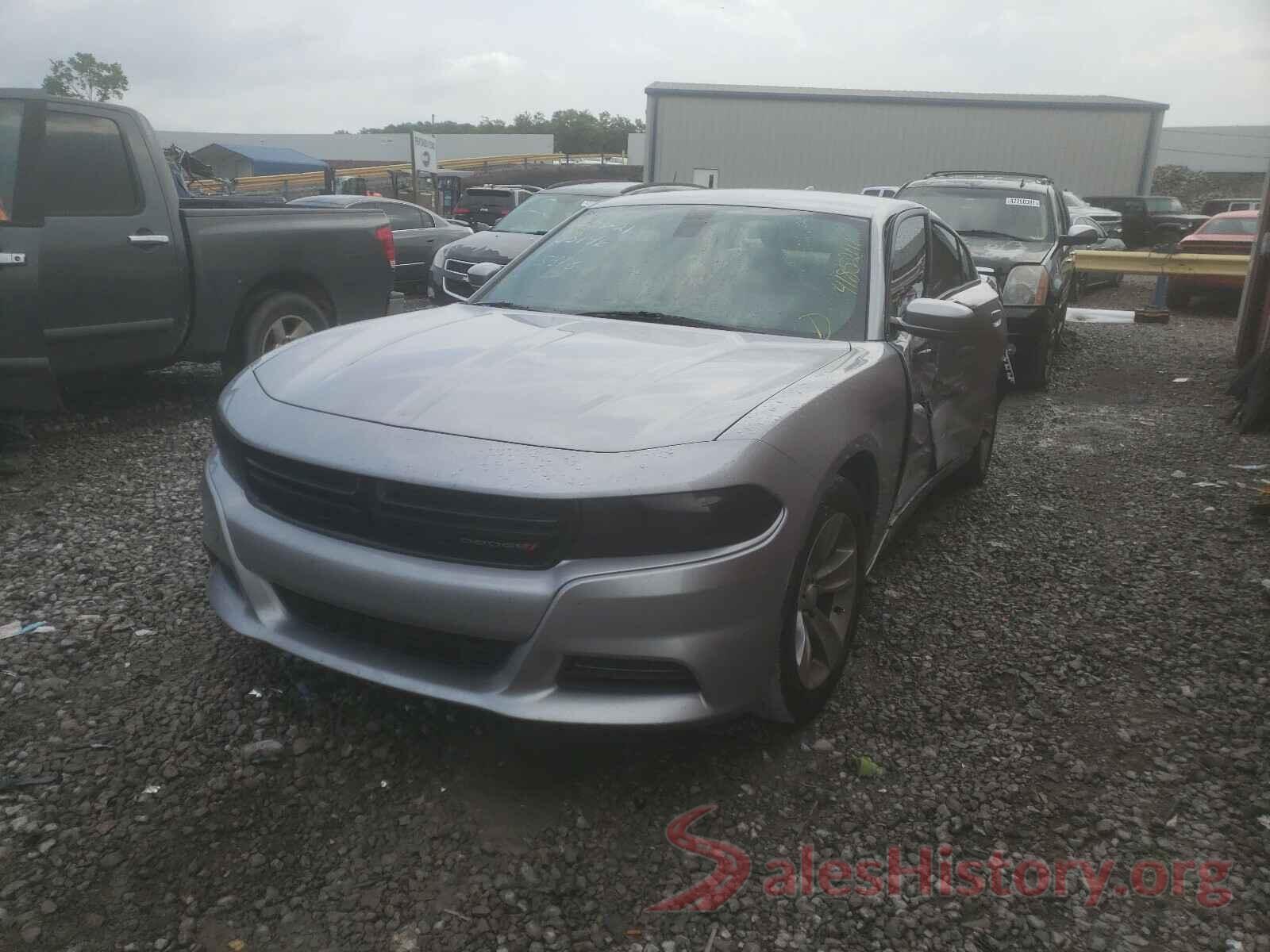 2C3CDXHG2GH285418 2016 DODGE CHARGER