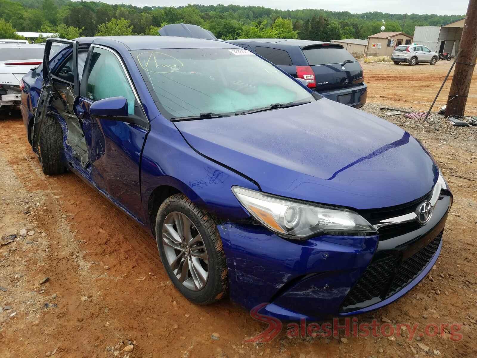 4T1BF1FK8GU581347 2016 TOYOTA CAMRY