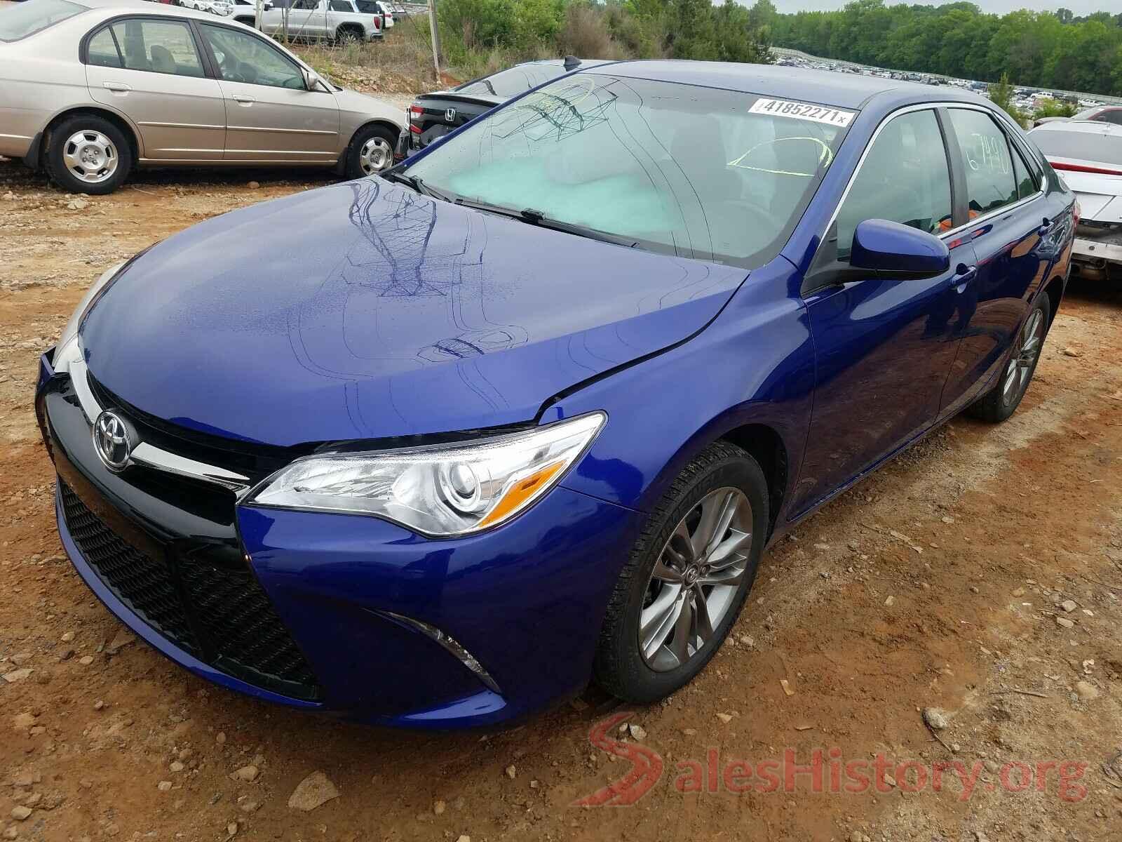 4T1BF1FK8GU581347 2016 TOYOTA CAMRY