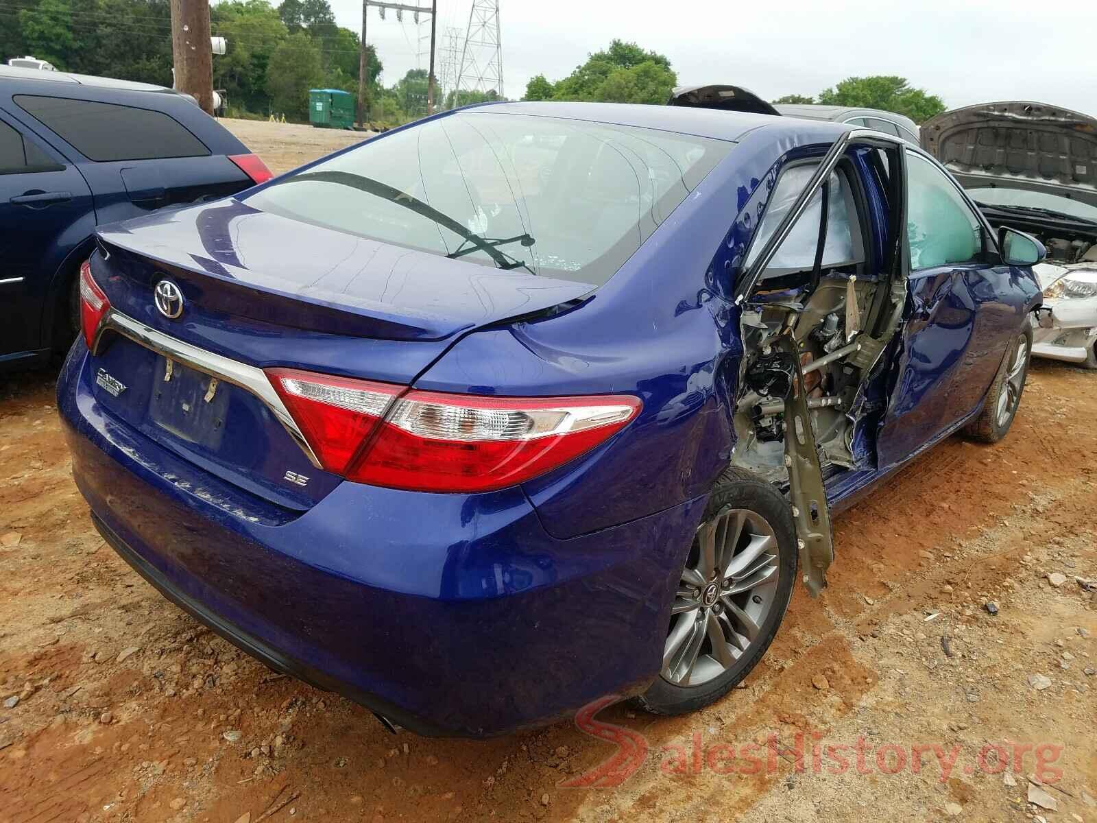 4T1BF1FK8GU581347 2016 TOYOTA CAMRY