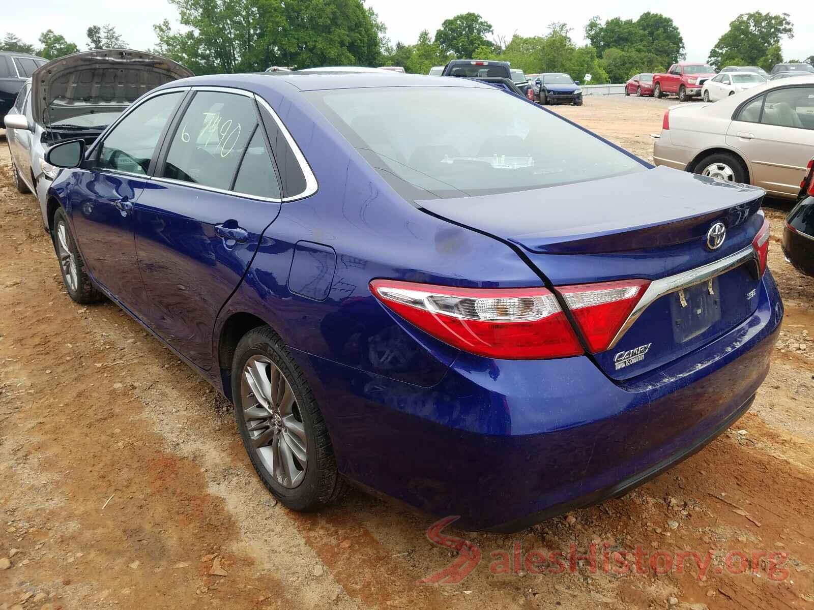 4T1BF1FK8GU581347 2016 TOYOTA CAMRY