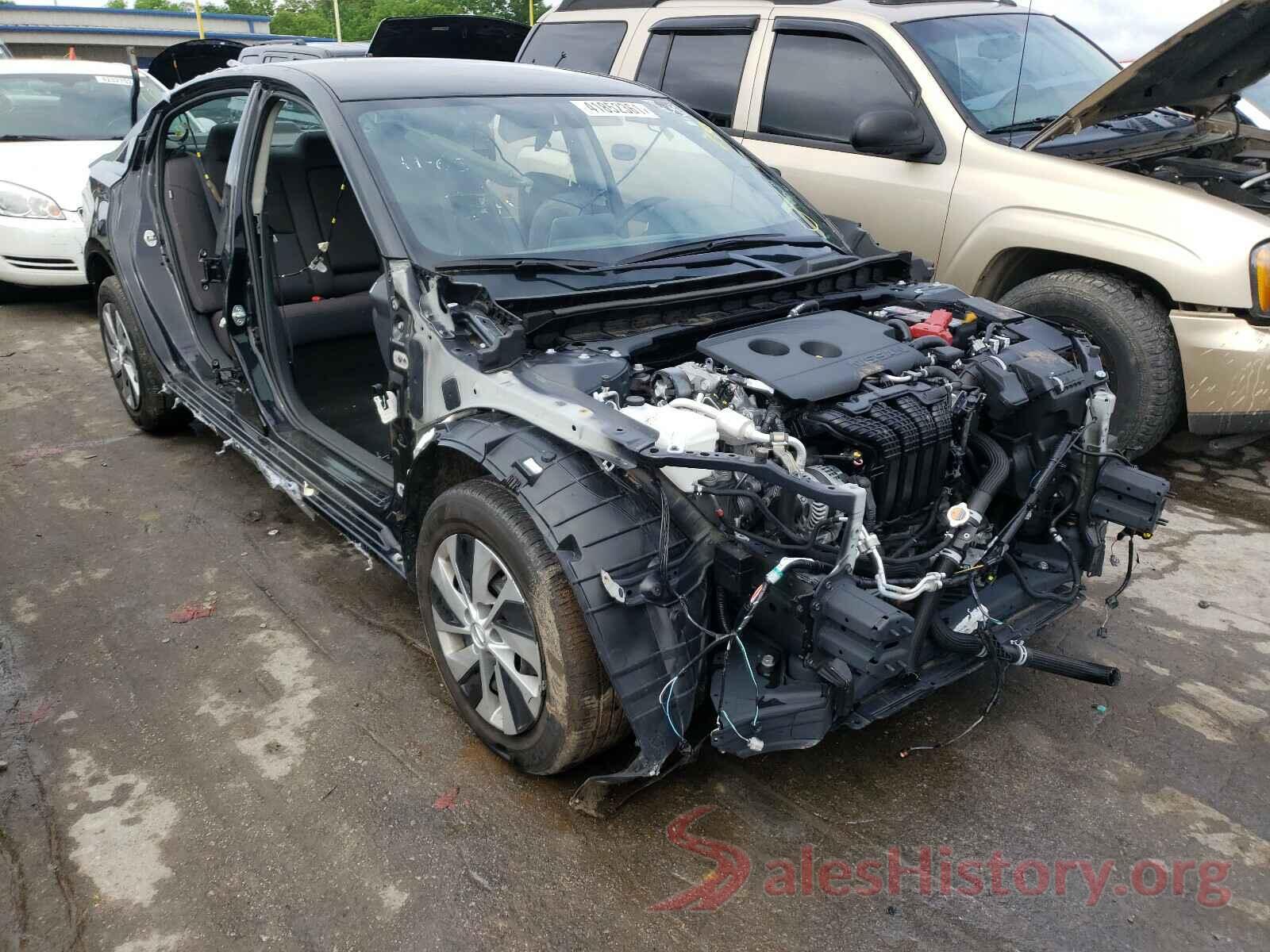 1N4BL4BV6LC246219 2020 NISSAN ALTIMA