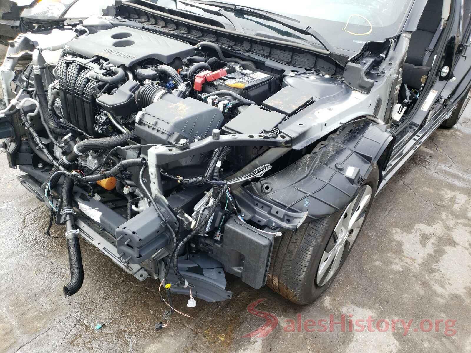 1N4BL4BV6LC246219 2020 NISSAN ALTIMA