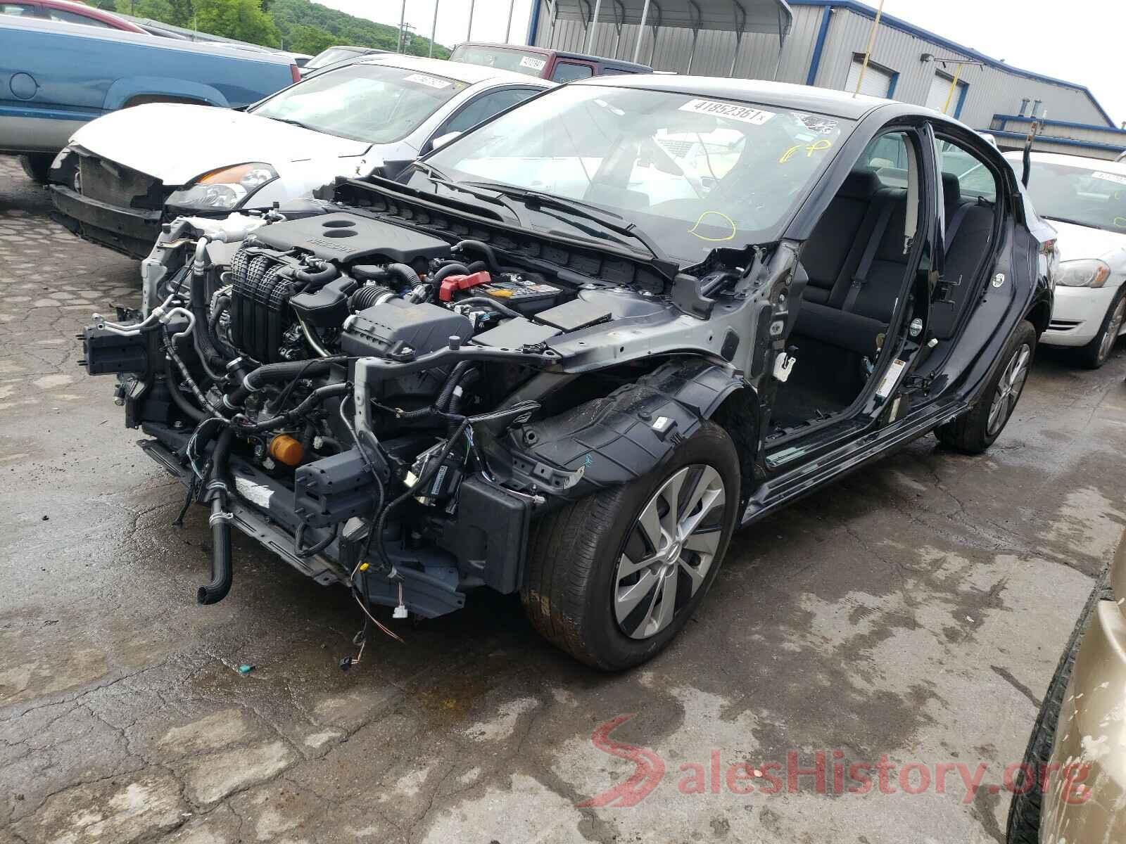 1N4BL4BV6LC246219 2020 NISSAN ALTIMA