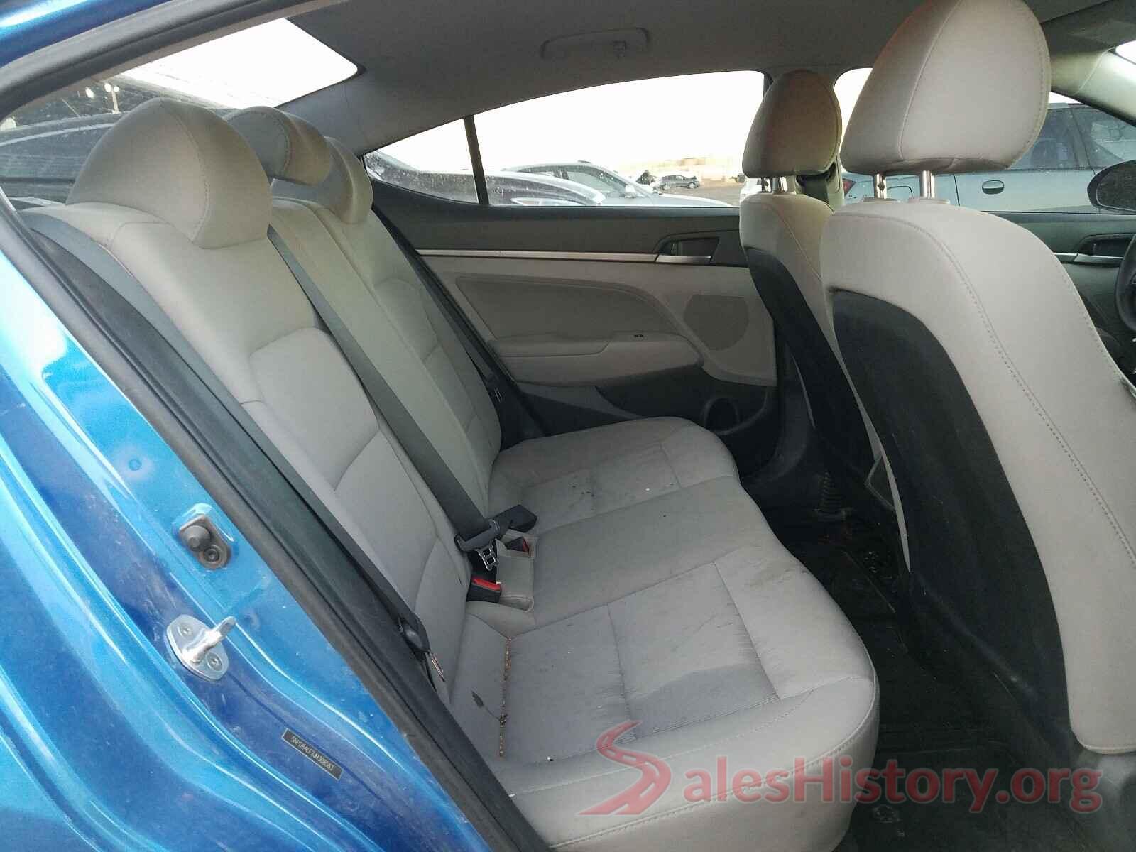 5NPD84LF2JH308583 2018 HYUNDAI ELANTRA