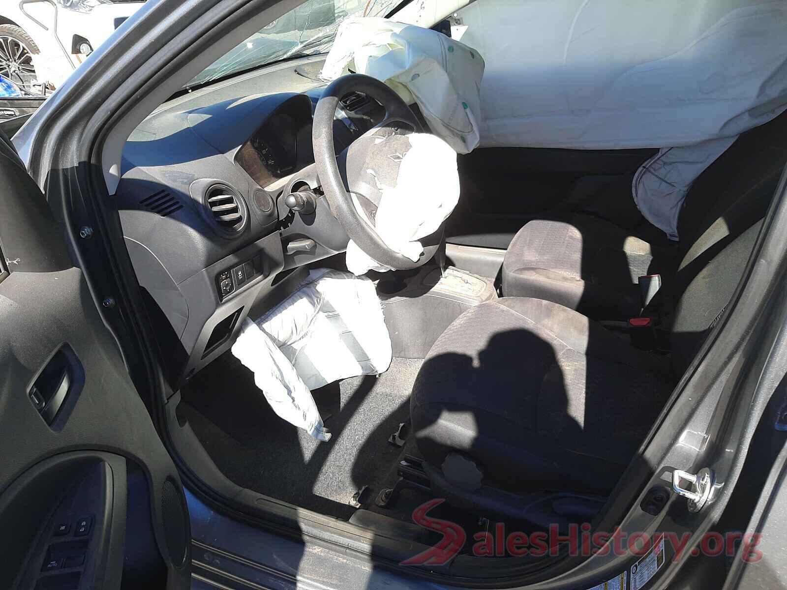 ML32A3HJ0KH001533 2019 MITSUBISHI MIRAGE