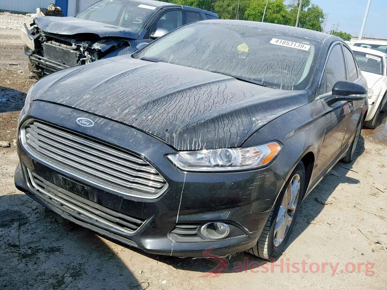 3FA6P0HR4DR279702 2013 FORD FUSION SE