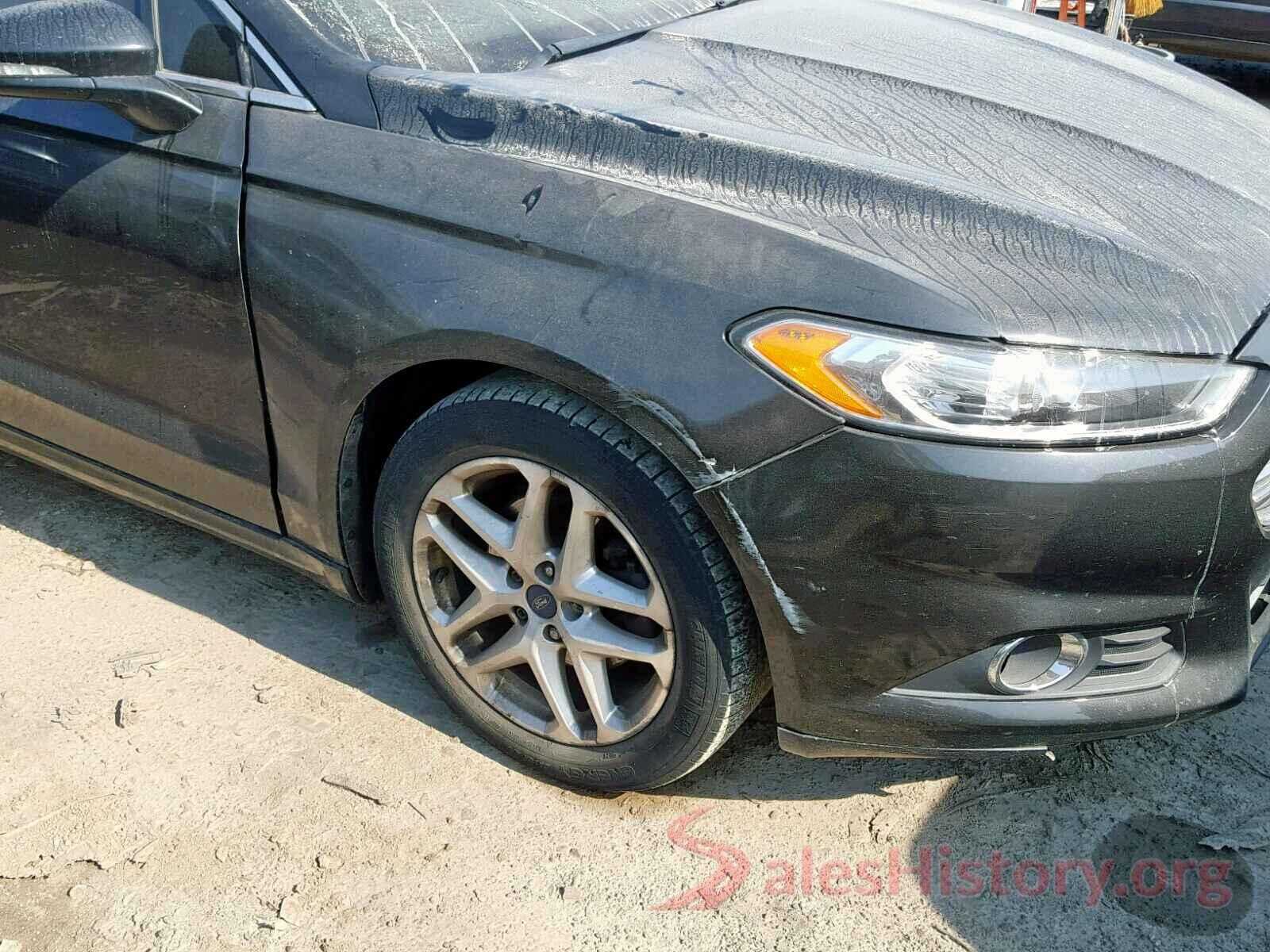 3FA6P0HR4DR279702 2013 FORD FUSION SE