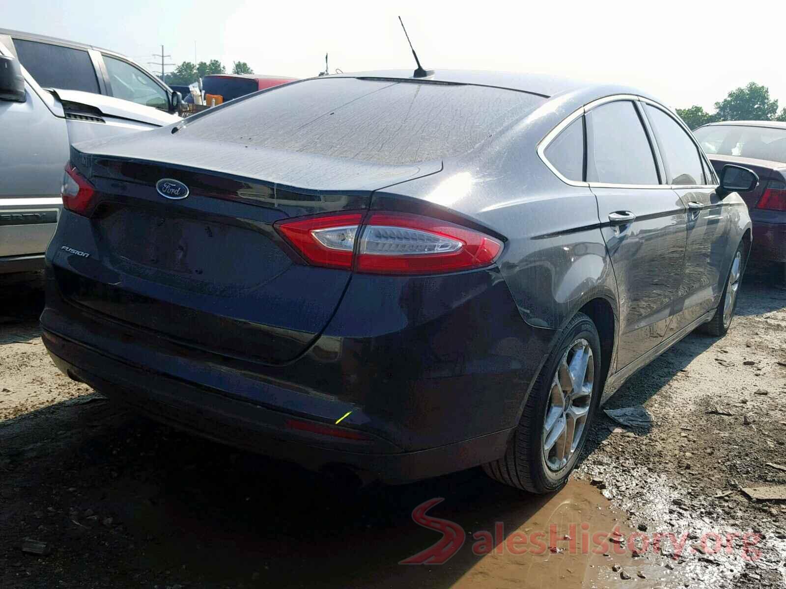 3FA6P0HR4DR279702 2013 FORD FUSION SE