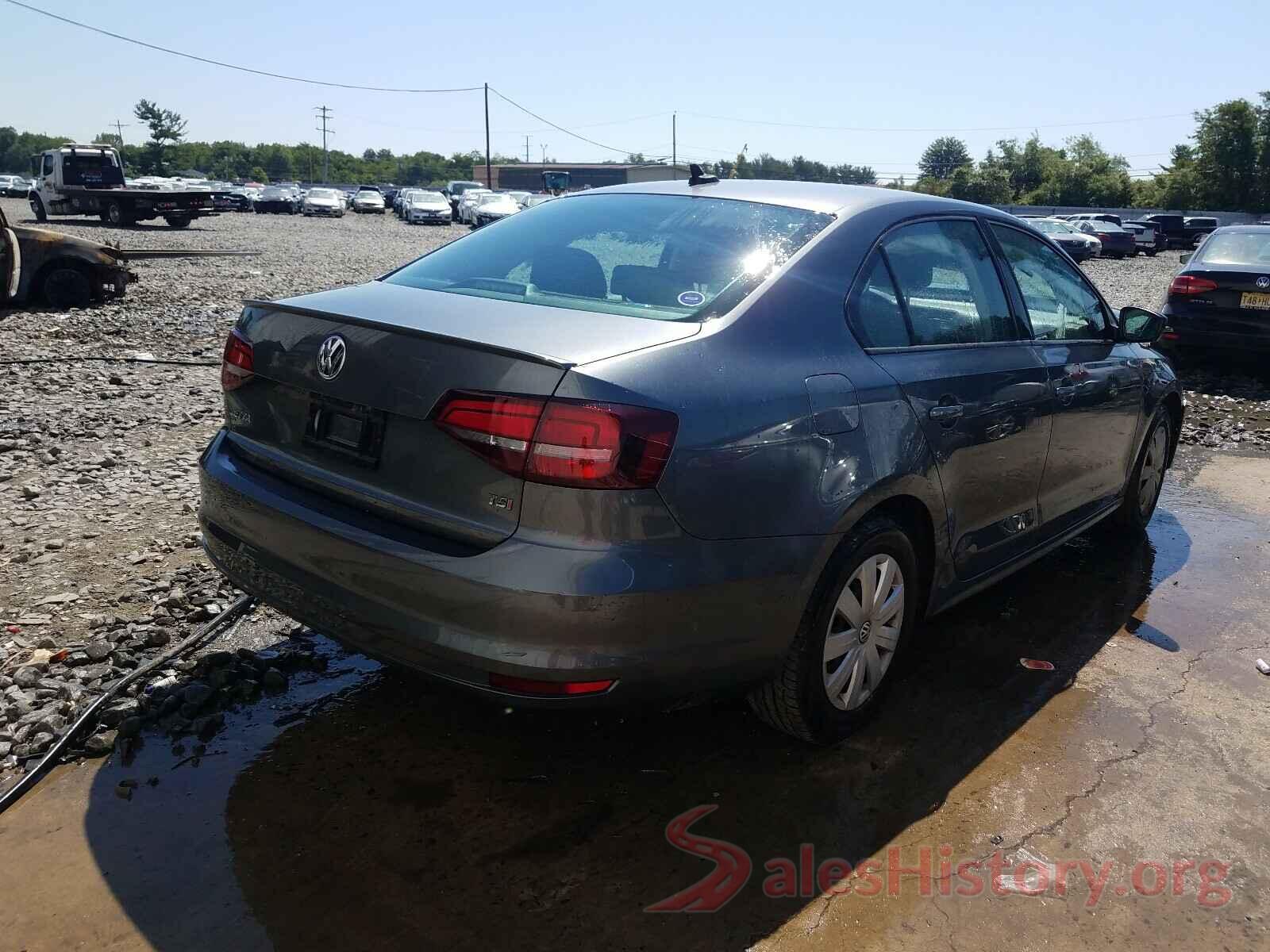 3VW267AJ2GM388926 2016 VOLKSWAGEN JETTA