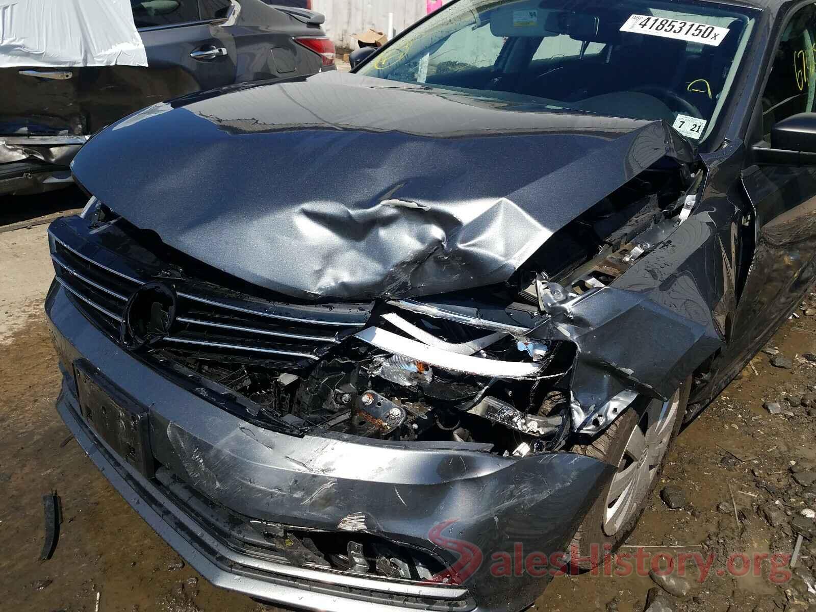 3VW267AJ2GM388926 2016 VOLKSWAGEN JETTA