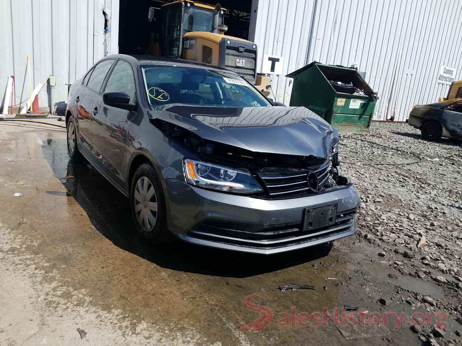 3VW267AJ2GM388926 2016 VOLKSWAGEN JETTA