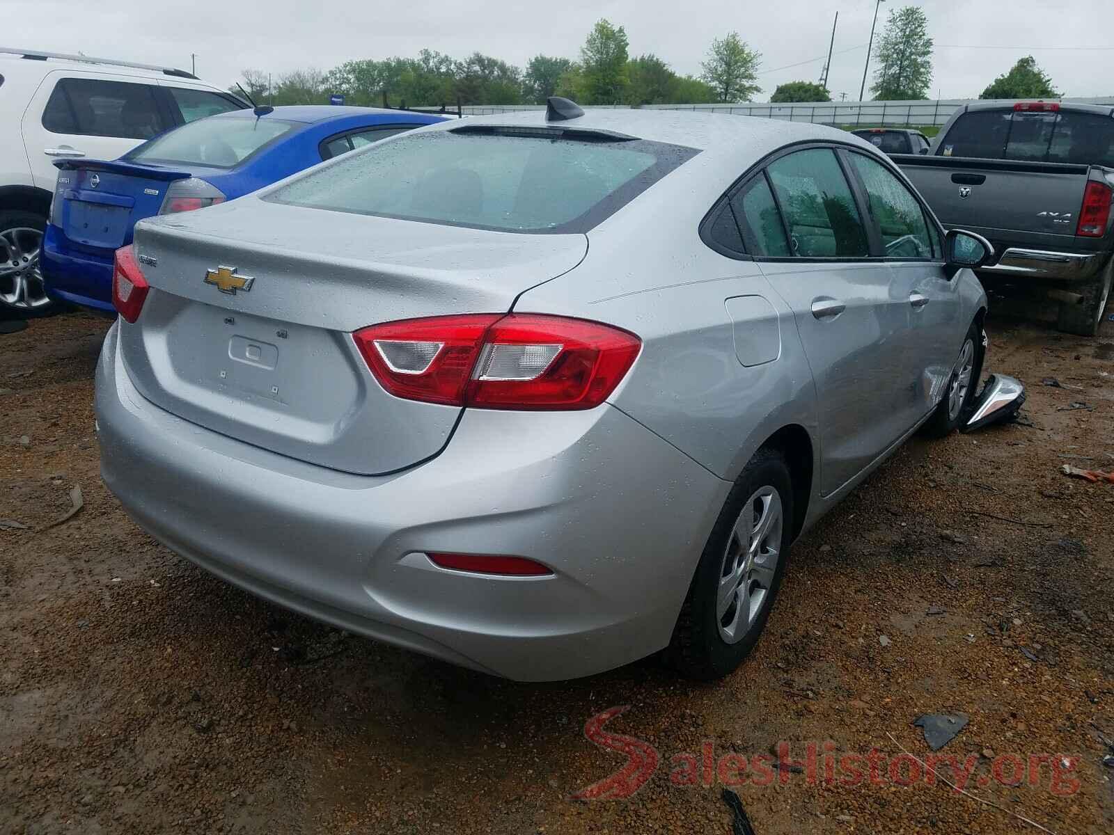 1G1BC5SM6G7296195 2016 CHEVROLET CRUZE