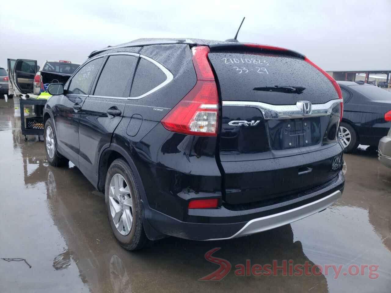 2HKRM3H78GH567598 2016 HONDA CRV