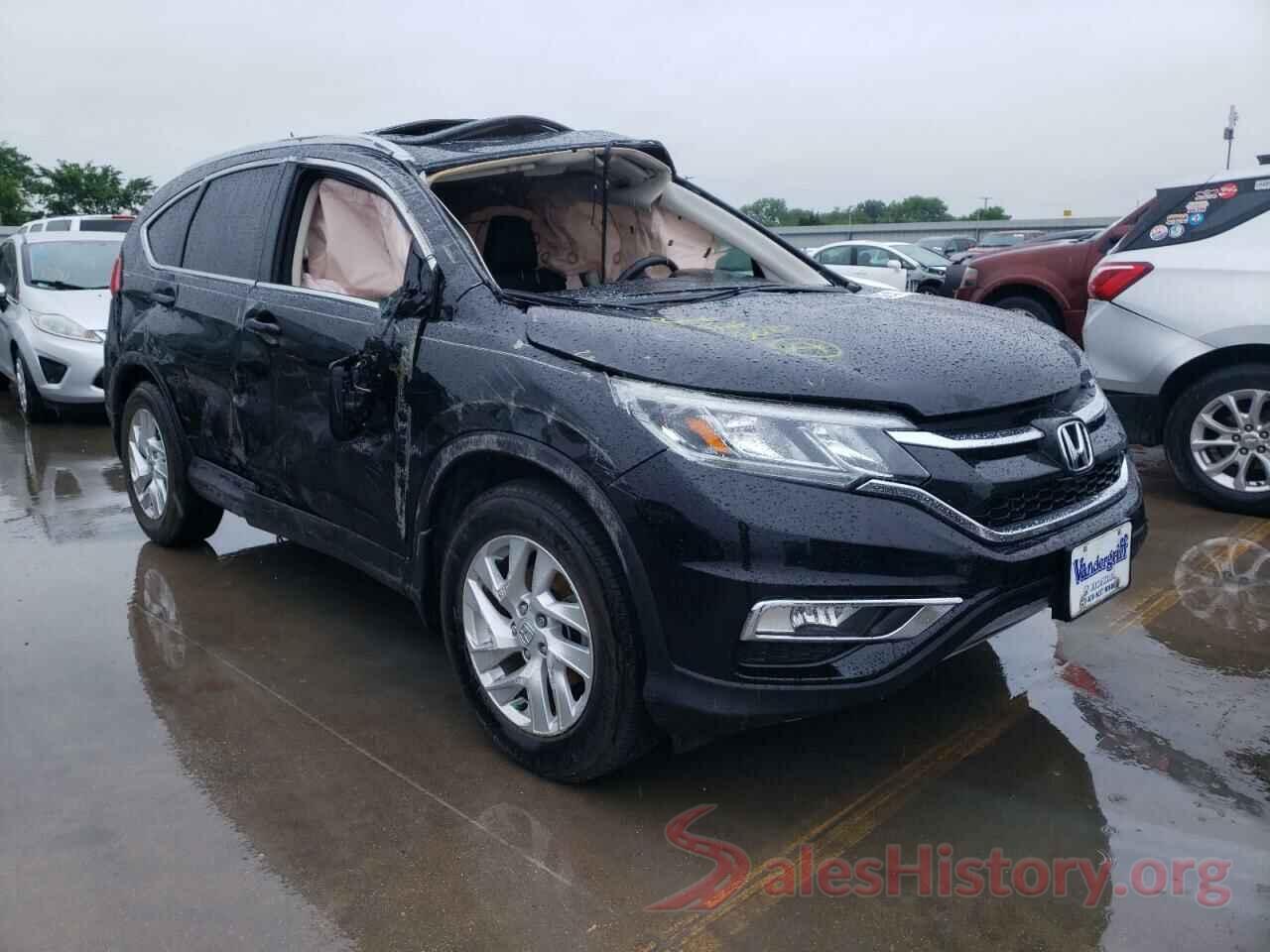 2HKRM3H78GH567598 2016 HONDA CRV