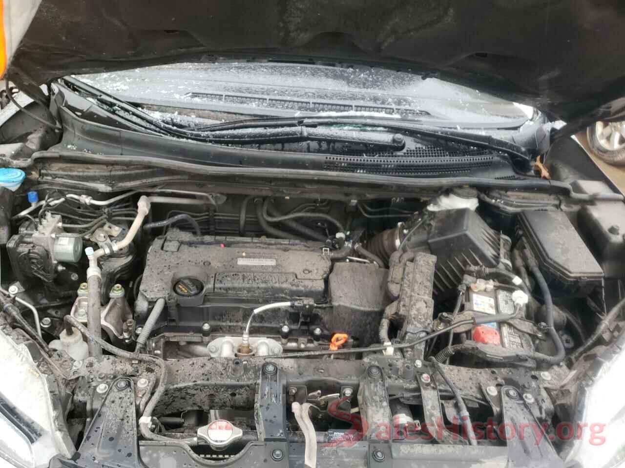 2HKRM3H78GH567598 2016 HONDA CRV