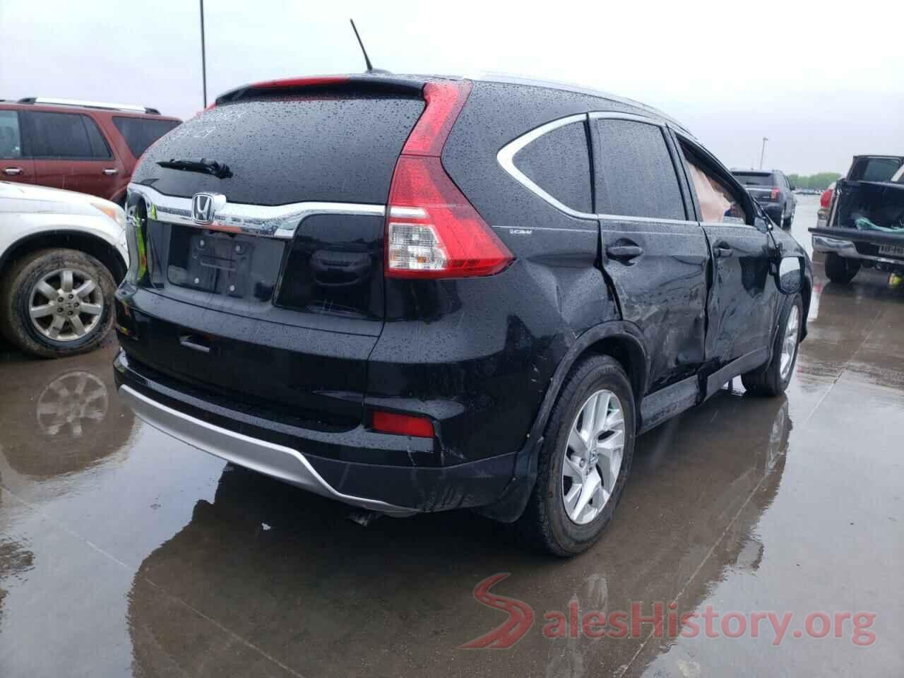 2HKRM3H78GH567598 2016 HONDA CRV