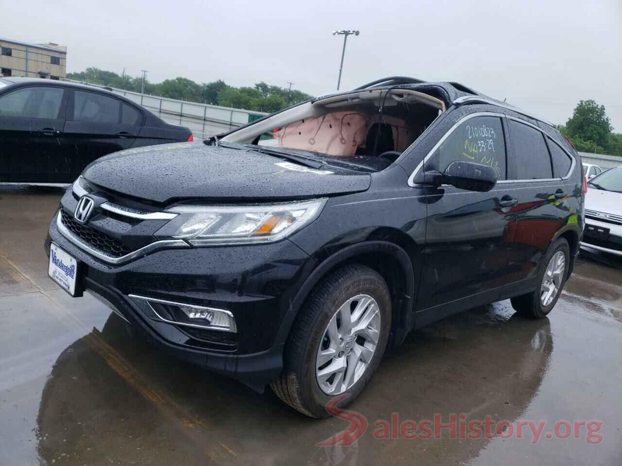 2HKRM3H78GH567598 2016 HONDA CRV