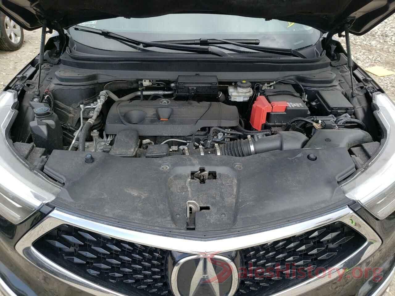 5J8TC2H30KL000100 2019 ACURA RDX