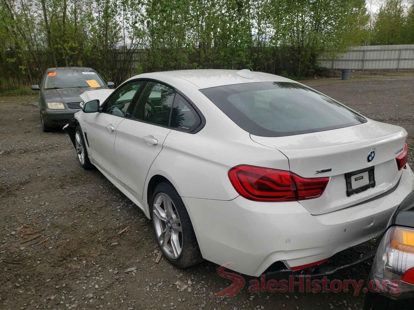 WBA4J3C53KBL08923 2019 BMW 4 SERIES