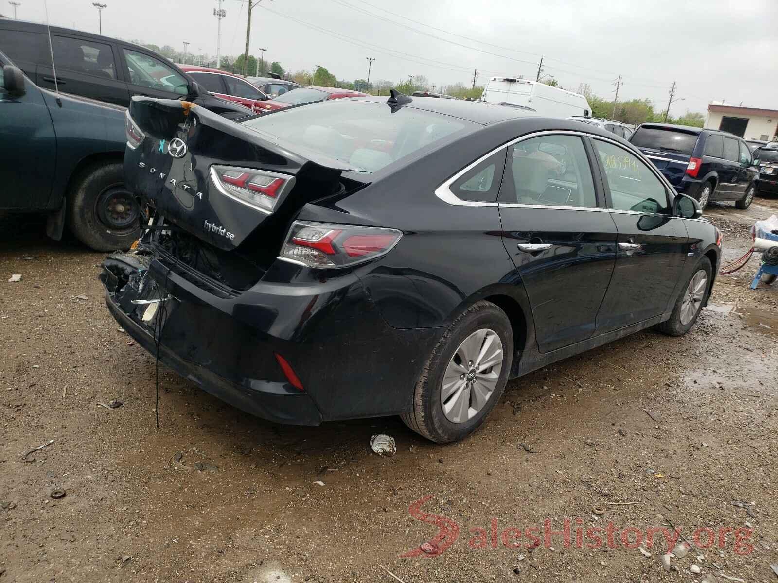 KMHE24L37JA078845 2018 HYUNDAI SONATA