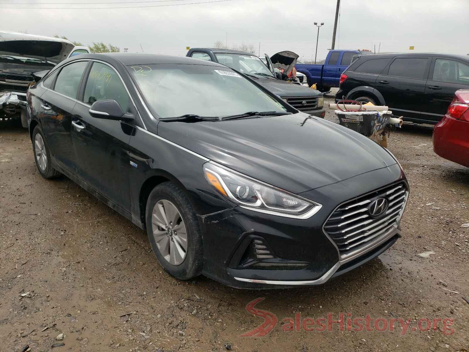 KMHE24L37JA078845 2018 HYUNDAI SONATA