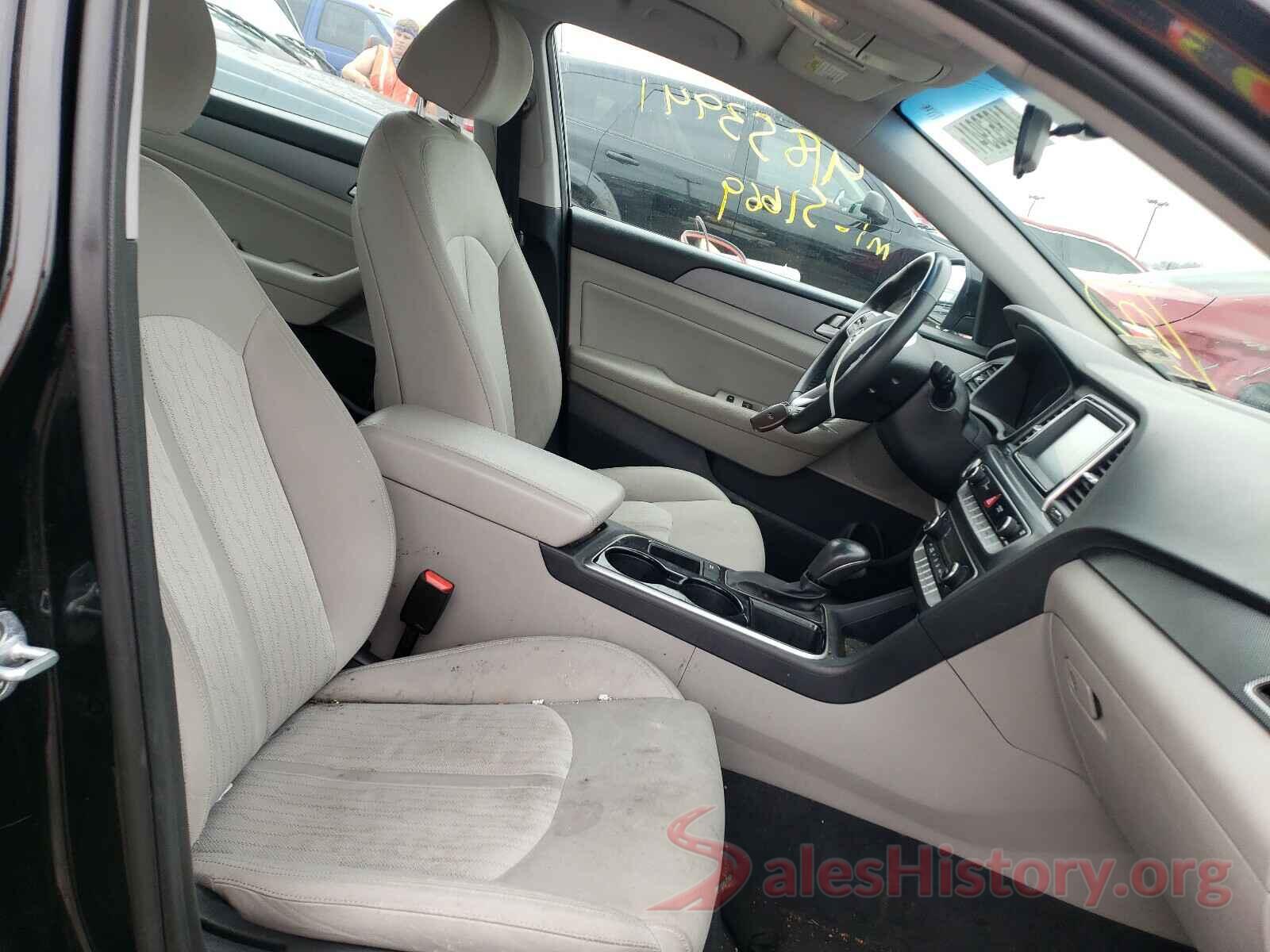 KMHE24L37JA078845 2018 HYUNDAI SONATA