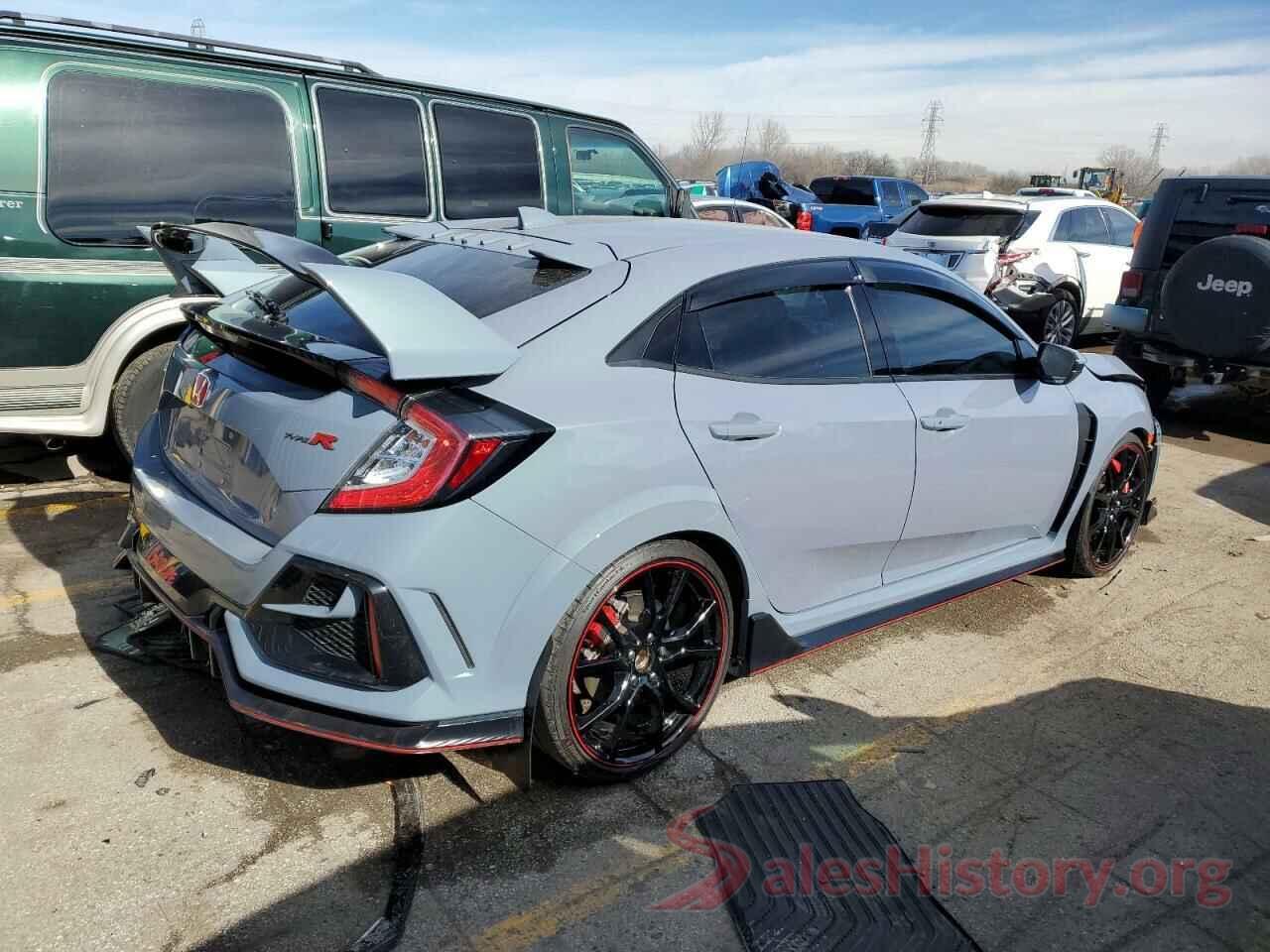 SHHFK8G75KU203152 2019 HONDA CIVIC