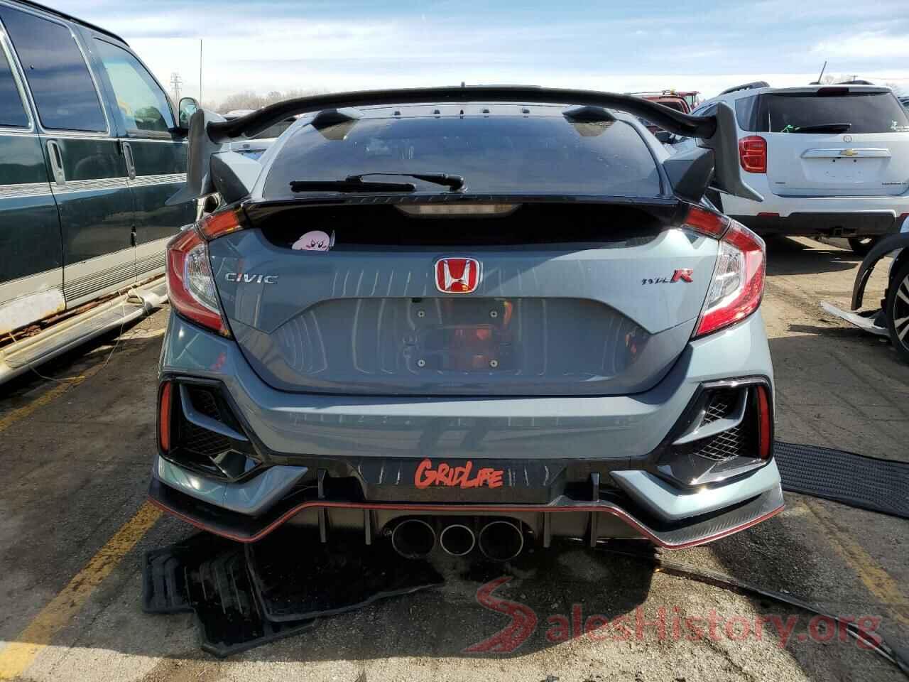 SHHFK8G75KU203152 2019 HONDA CIVIC