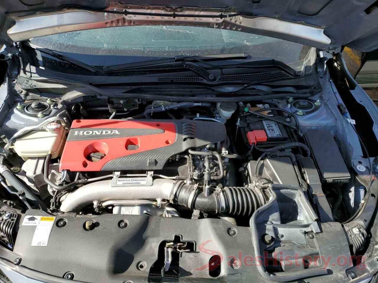 SHHFK8G75KU203152 2019 HONDA CIVIC