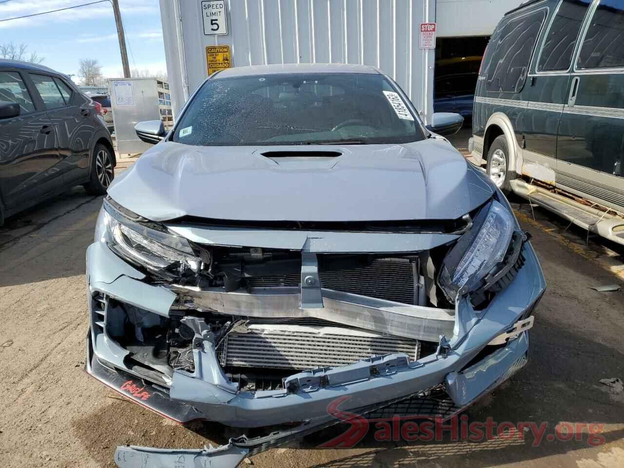 SHHFK8G75KU203152 2019 HONDA CIVIC