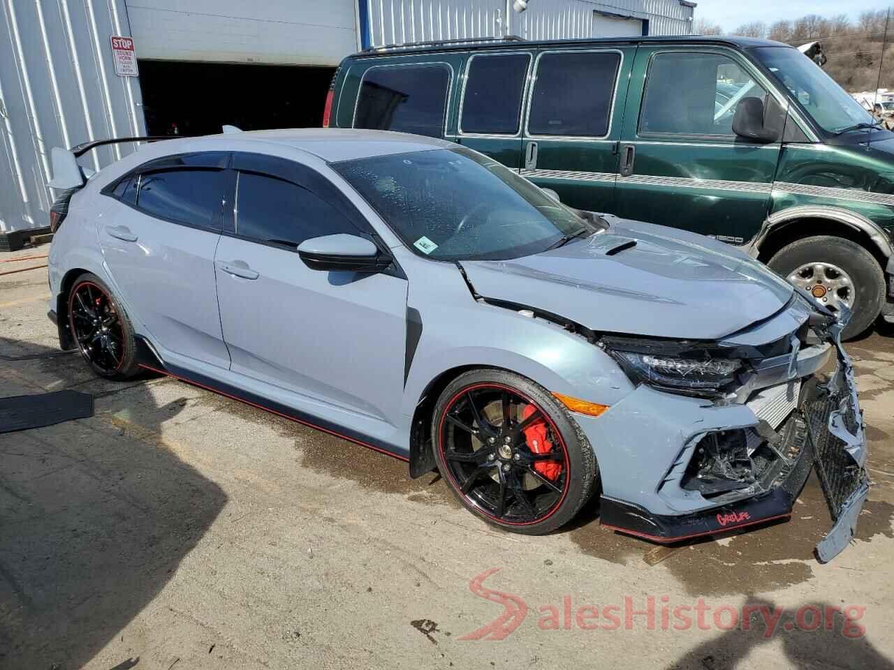 SHHFK8G75KU203152 2019 HONDA CIVIC