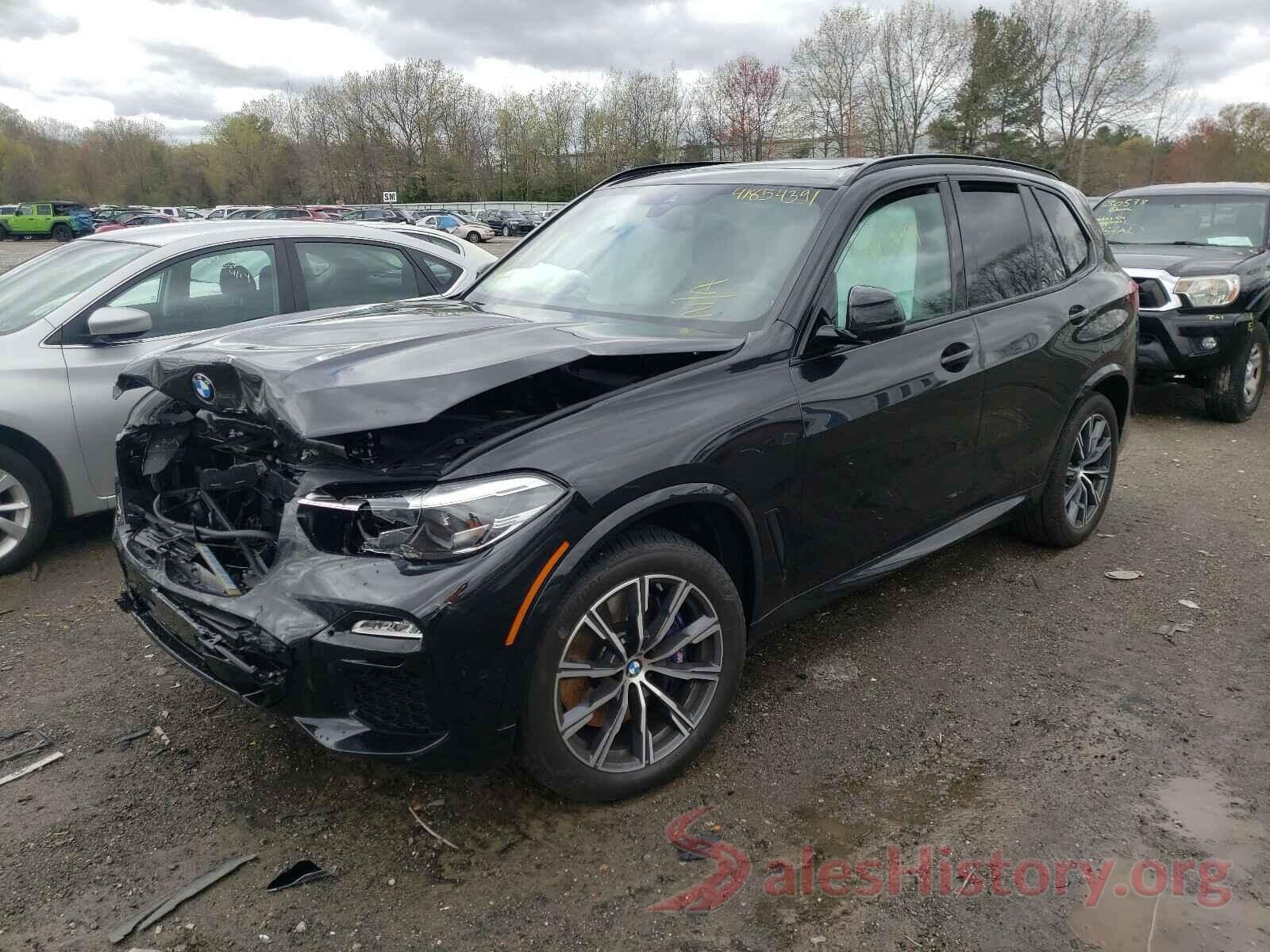 5UXCR6C07L9D01173 2020 BMW X5