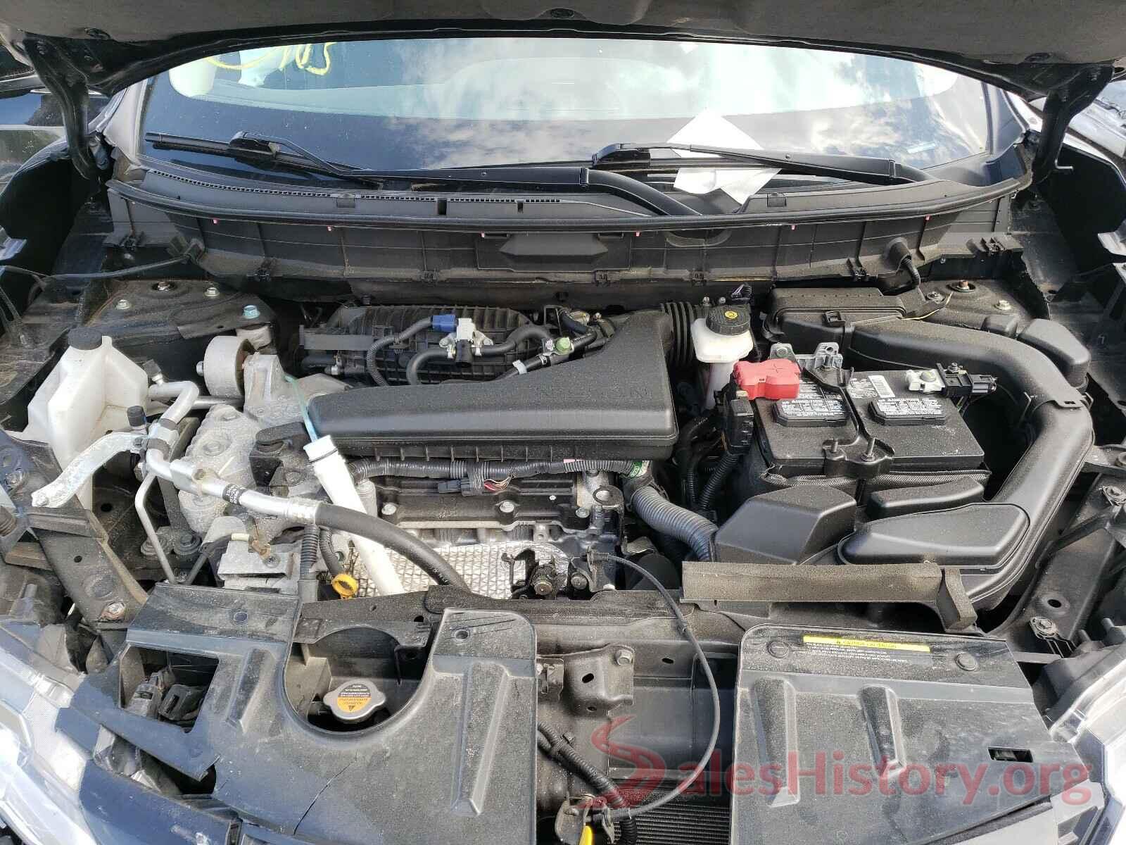 5N1AT2MV4HC765702 2017 NISSAN ROGUE