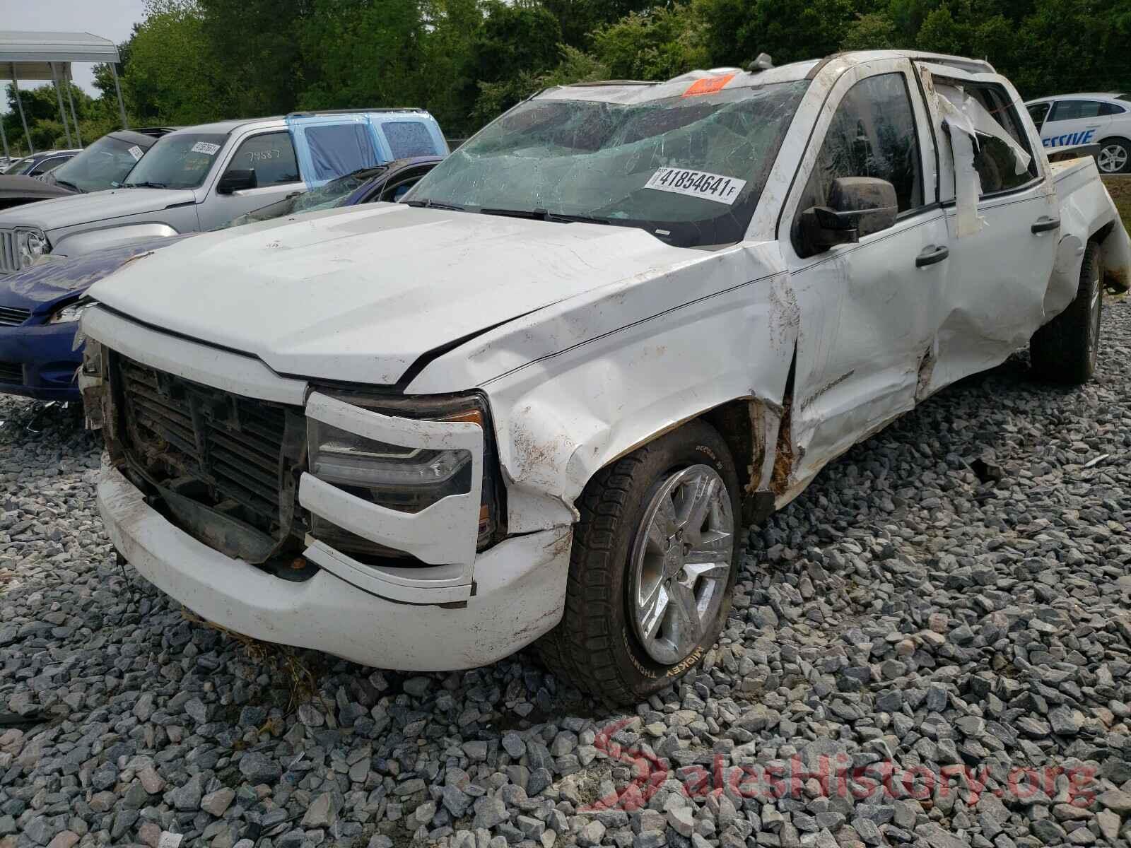 3GCUKPEC6JG224488 2018 CHEVROLET SILVERADO