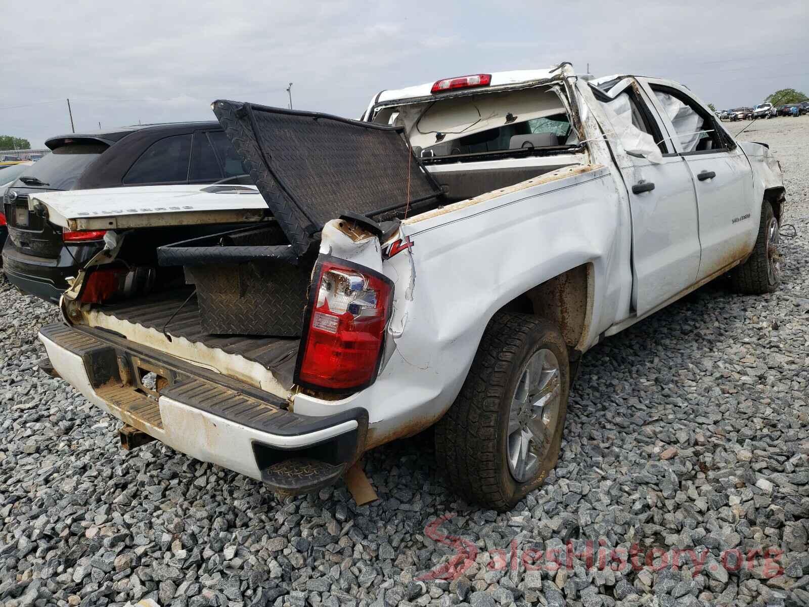 3GCUKPEC6JG224488 2018 CHEVROLET SILVERADO