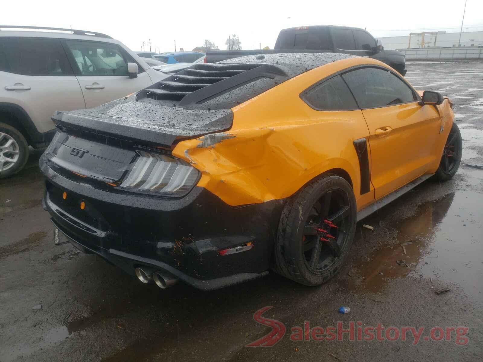 1FA6P8CF1J5108657 2018 FORD MUSTANG