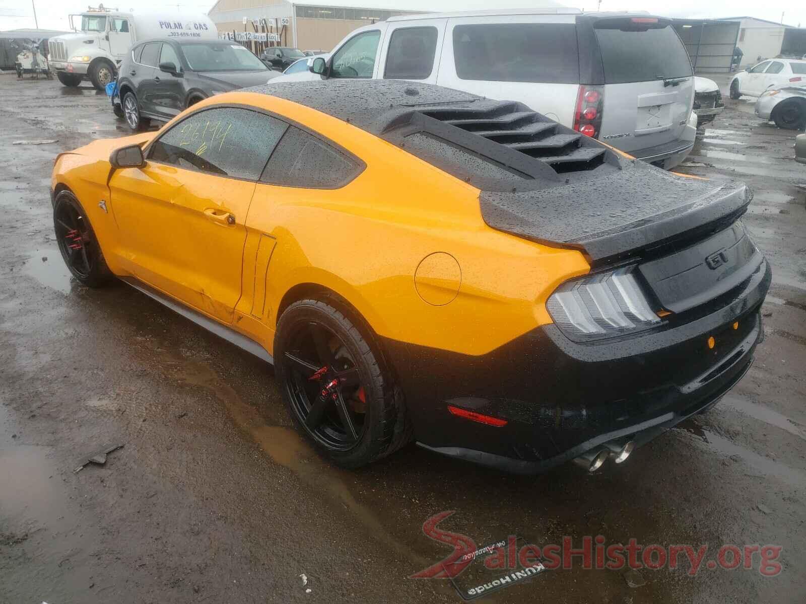 1FA6P8CF1J5108657 2018 FORD MUSTANG