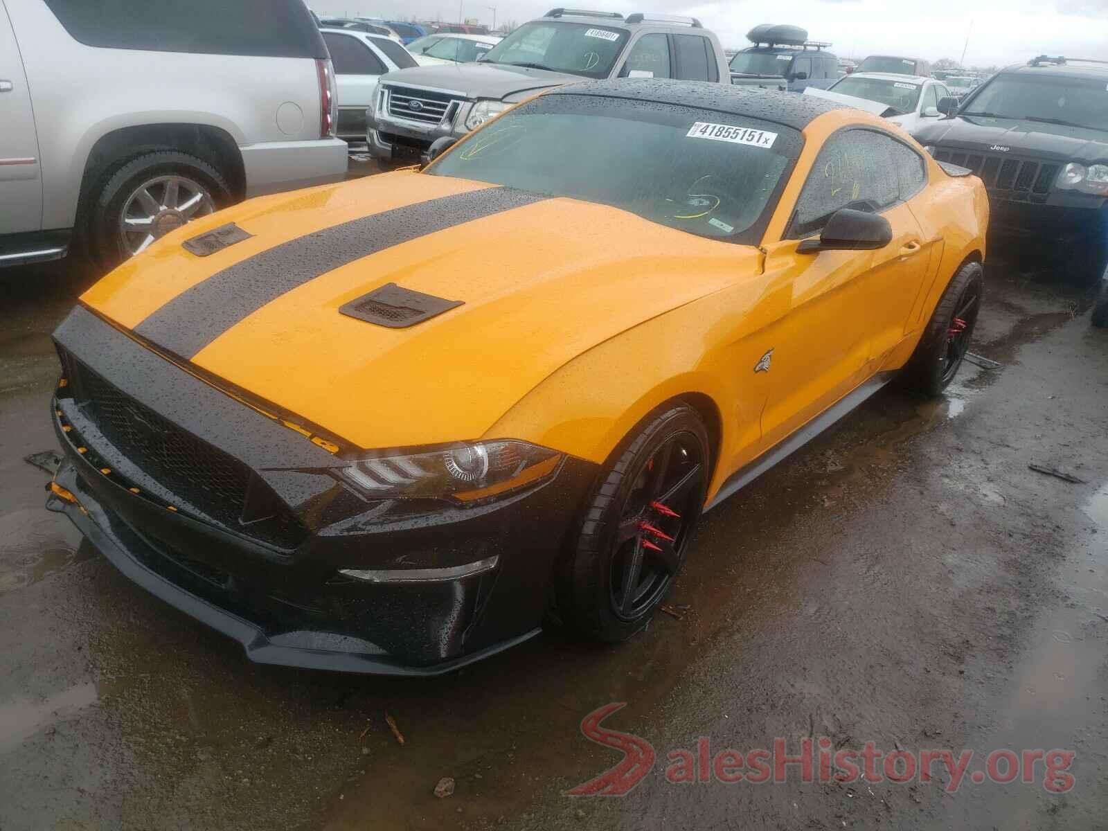 1FA6P8CF1J5108657 2018 FORD MUSTANG