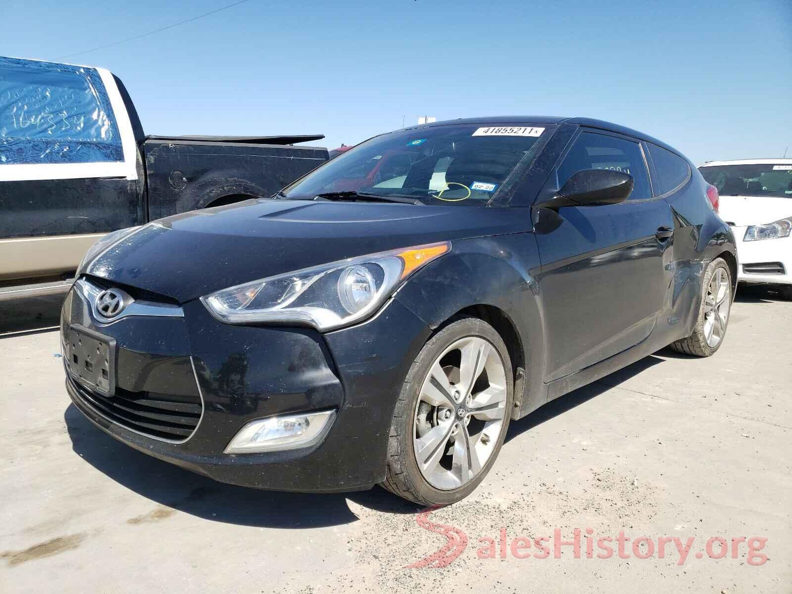 KMHTC6AD1GU261032 2016 HYUNDAI VELOSTER