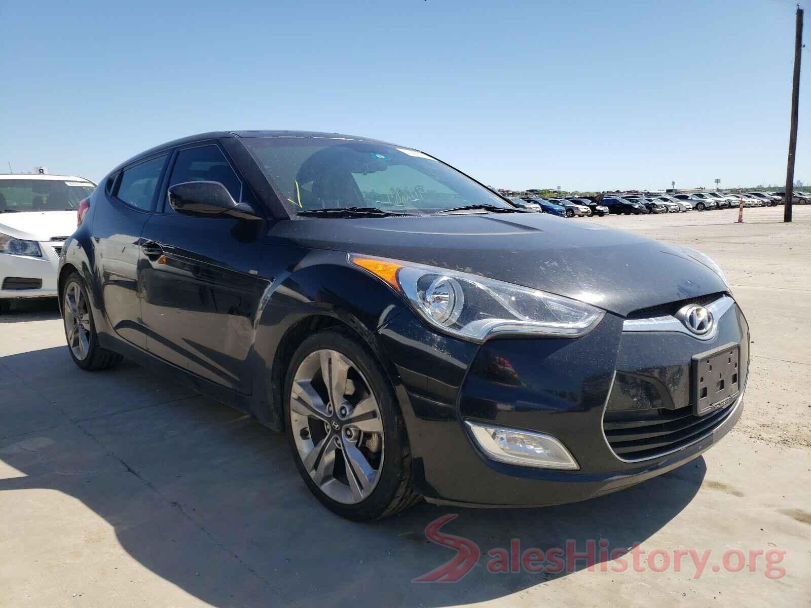 KMHTC6AD1GU261032 2016 HYUNDAI VELOSTER