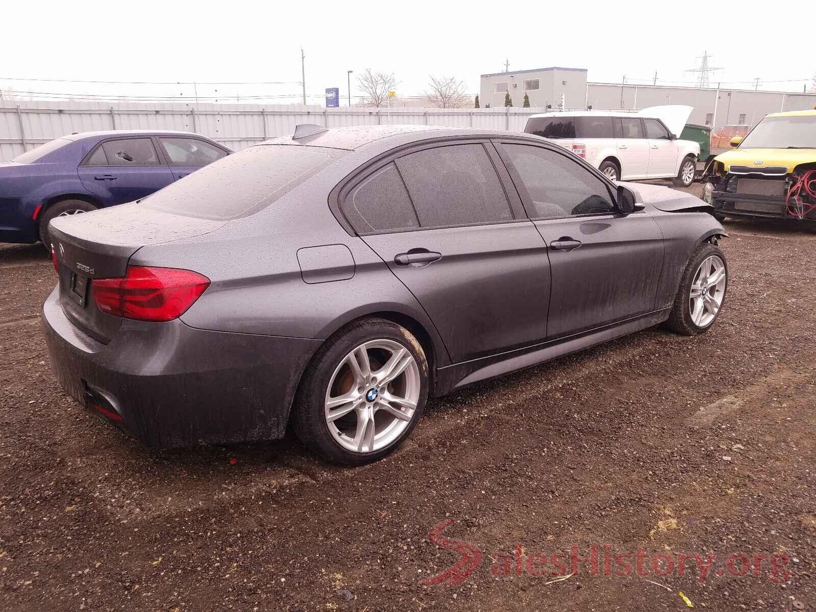 WBA8F1C50JK898312 2018 BMW 3 SERIES