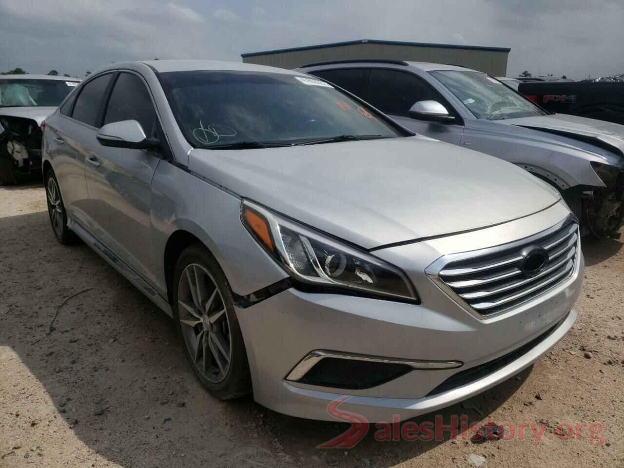 5NPE34AB4HH576340 2017 HYUNDAI SONATA