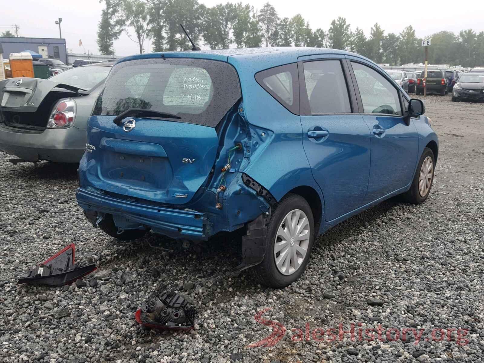 3N1CE2CP2EL413621 2014 NISSAN VERSA