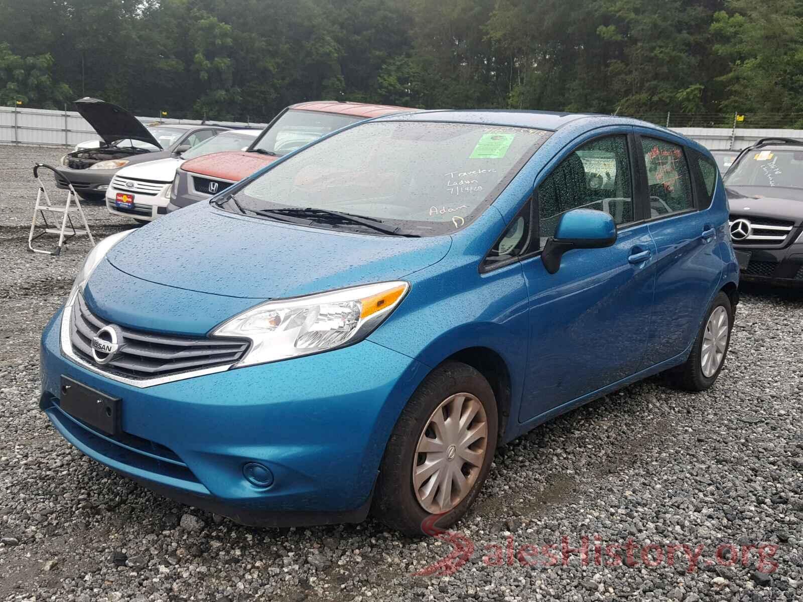 3N1CE2CP2EL413621 2014 NISSAN VERSA