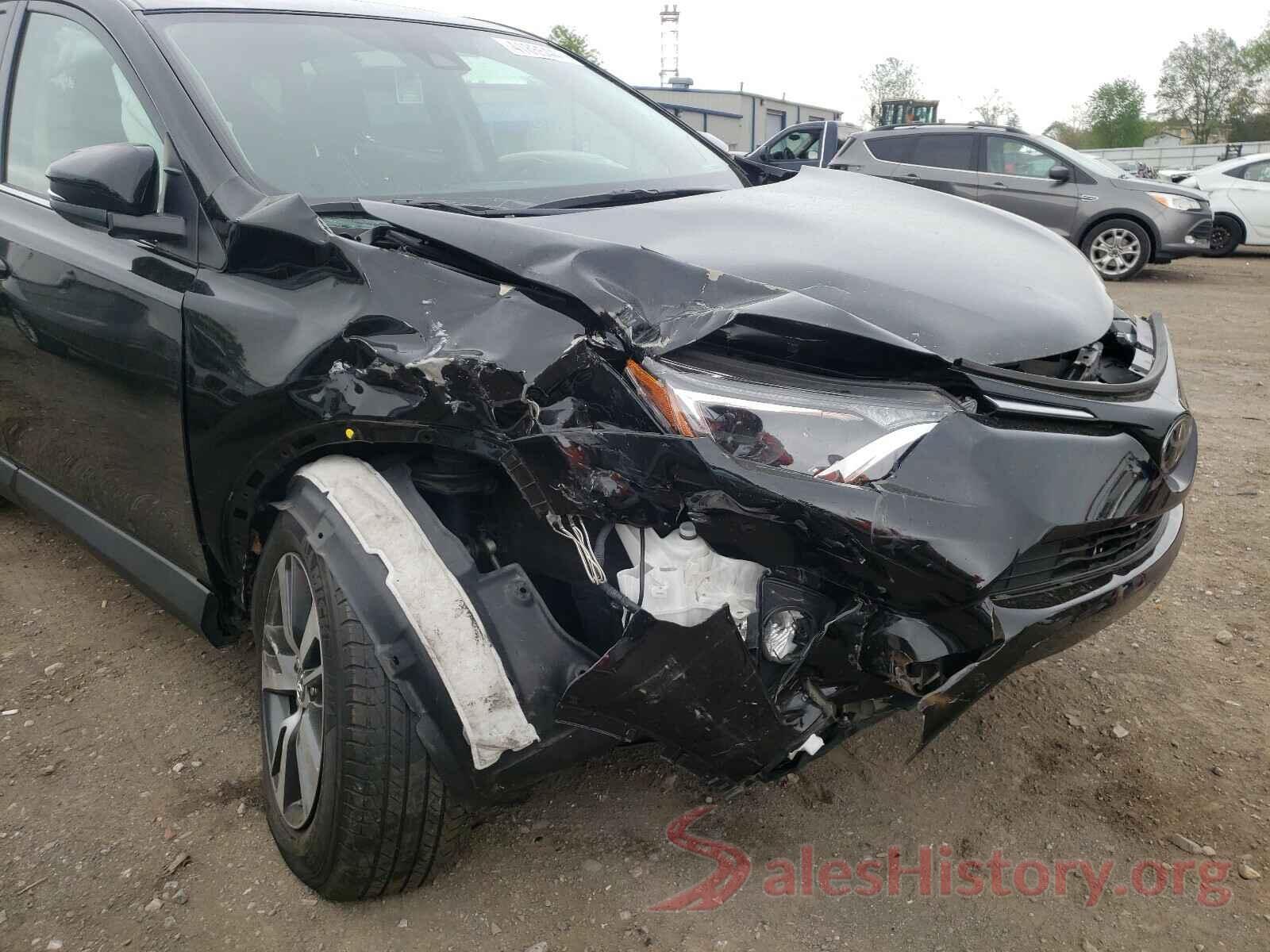 2T3RFREV8JW705480 2018 TOYOTA RAV4