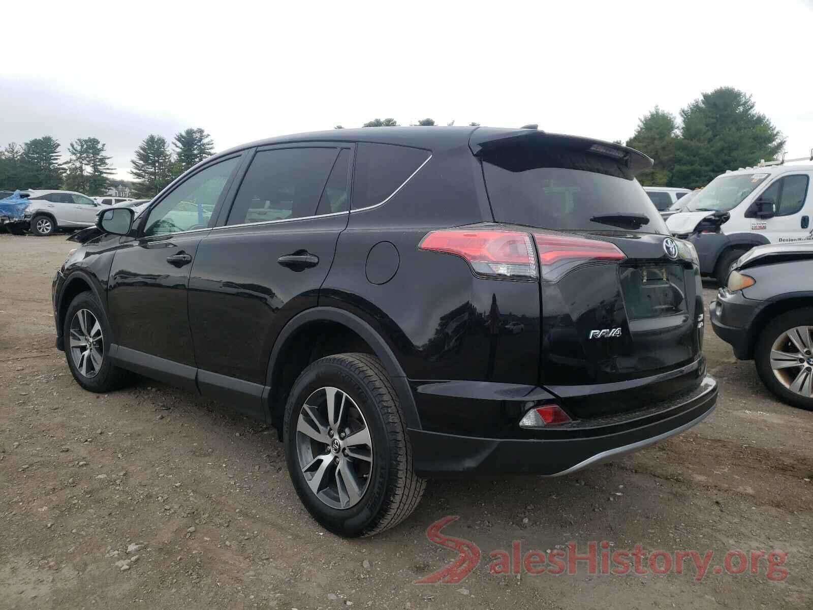 2T3RFREV8JW705480 2018 TOYOTA RAV4